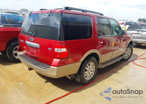 2013 Ford Expedition Xlt из США, поврежденный, VIN 1FMJU1H58DEF55927